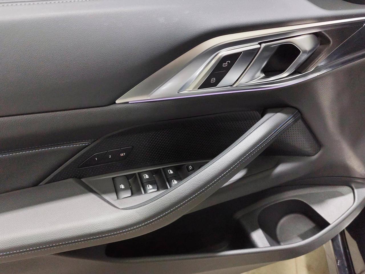 BMW Serie 4 420d Cabrio 48V MSport Pro