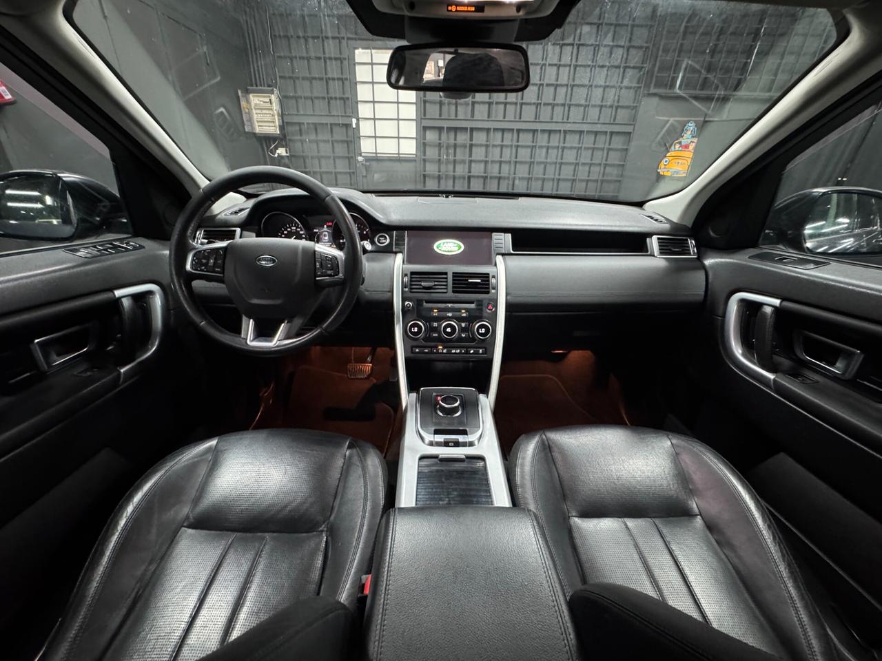 Land Rover Discovery Sport 2.0 TD4 150 CV HSE Luxury