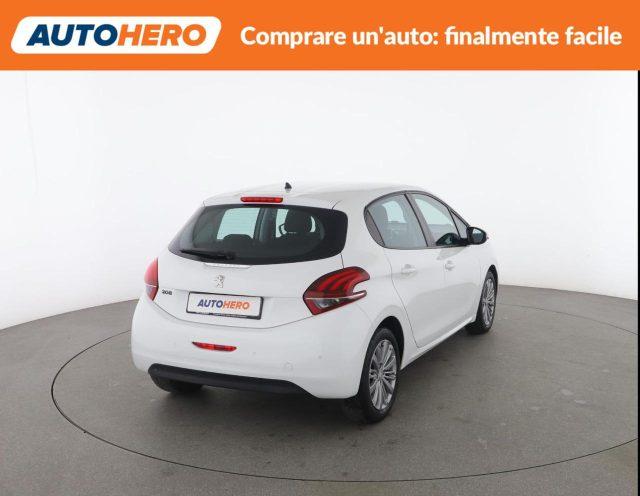 PEUGEOT 208 1° serie BlueHDi 75 5 porte Active