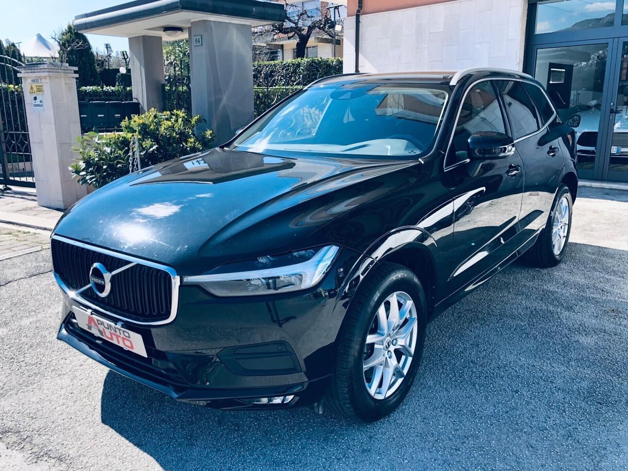 Volvo XC60 B4 D HYRBID AWD 80MILAKM NERA