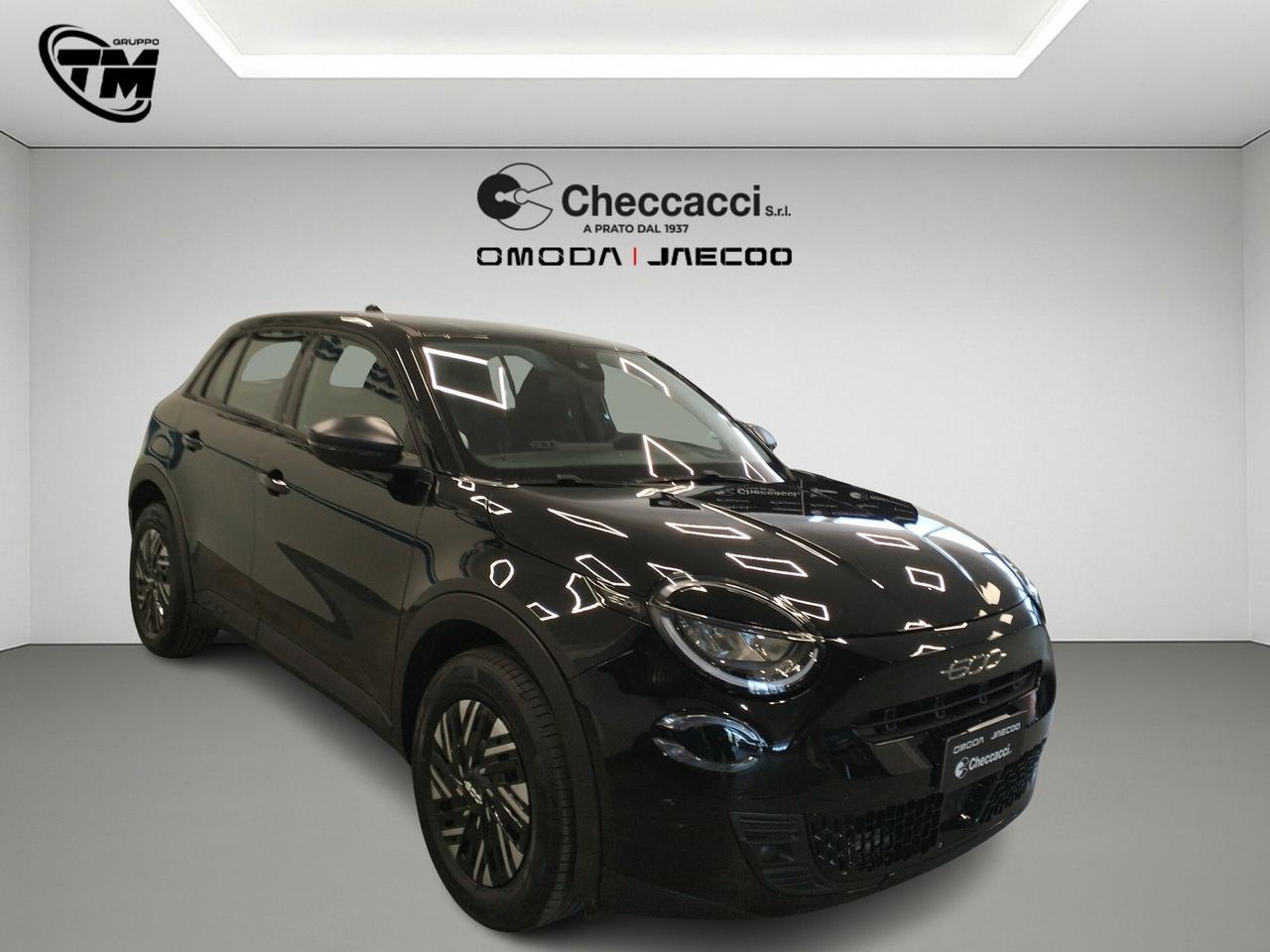 Fiat 600 Hybrid 110 CV DCT MHEV