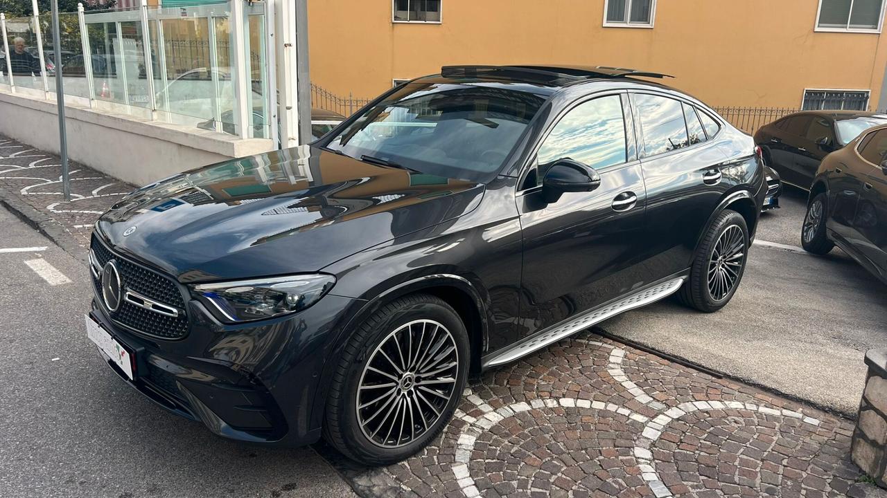 Mercedes-benz GLC 220 d 4Matic Mild Hybrid AMG Line Premium Tetto Apribile
