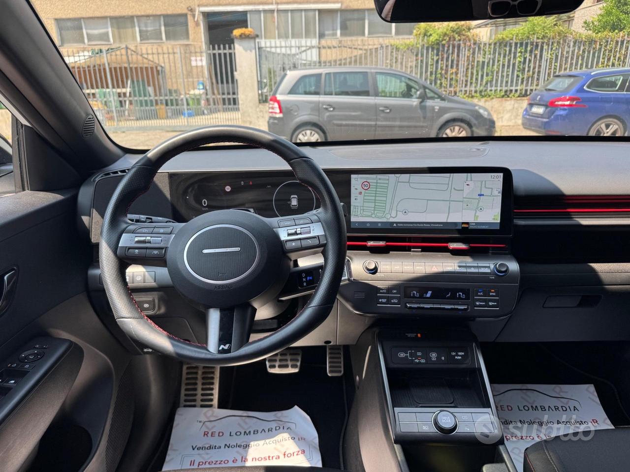 Hyundai Kona 1.6 HEV DCT XClass