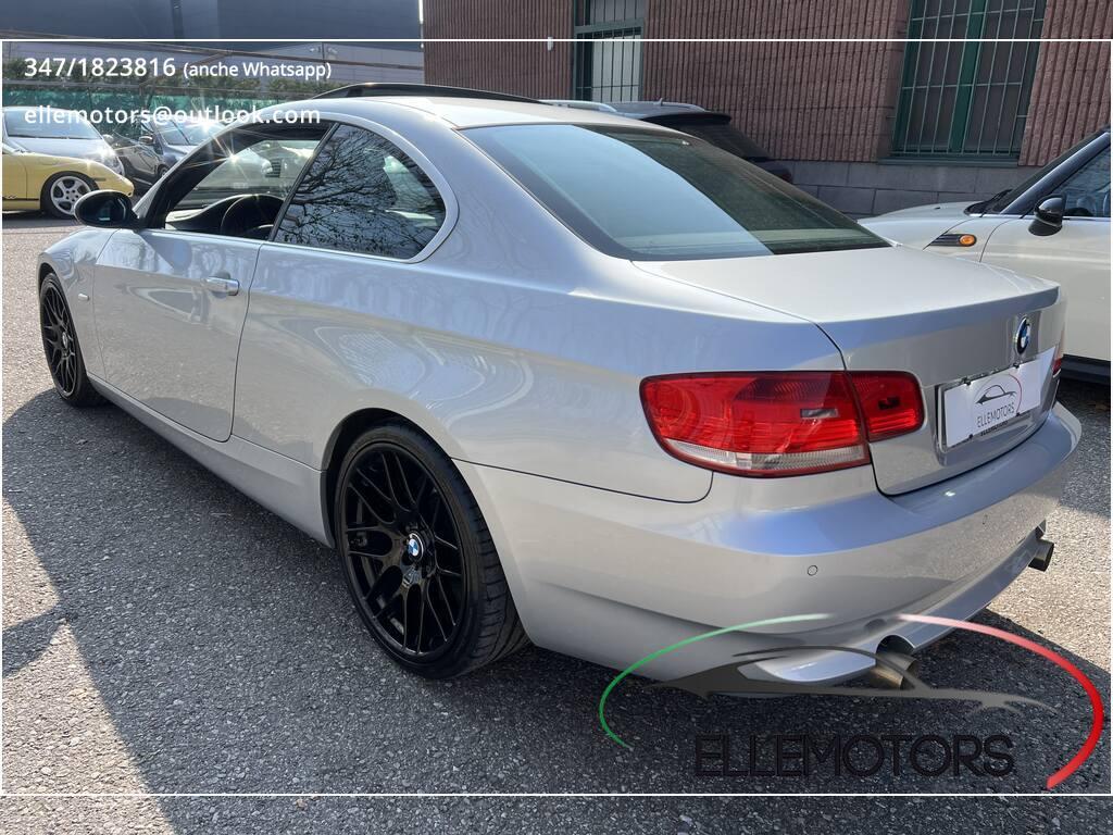 BMW Serie 3 E92 Coupe 335i MANUALE
