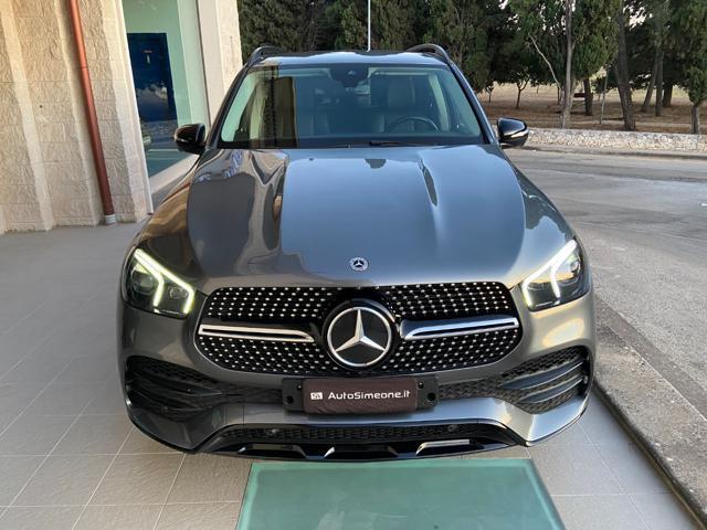 MERCEDES-BENZ GLE 300 d 4Matic Premium Amg Pack Night
