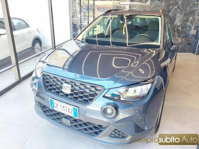 SEAT Arona 1.0 TGI Style (Garanzia 12 Mesi)