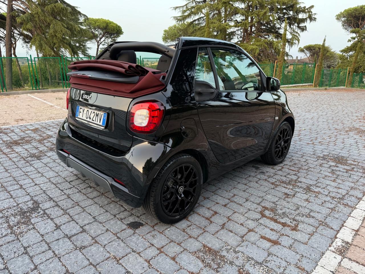 Smart Fortwo CABRIO 90CV Superpassion NAVI LED