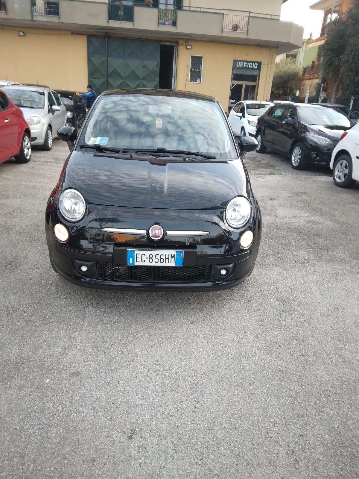 Fiat 500 1.3 Multijet 16V Sport 2011