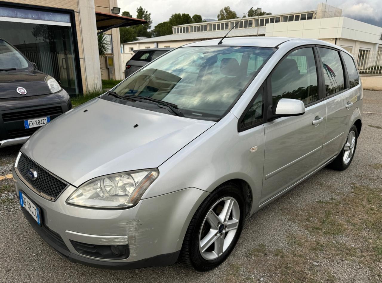 Ford C-Max 1.6 TDCi 90CV -SOLO 146.000 KM-