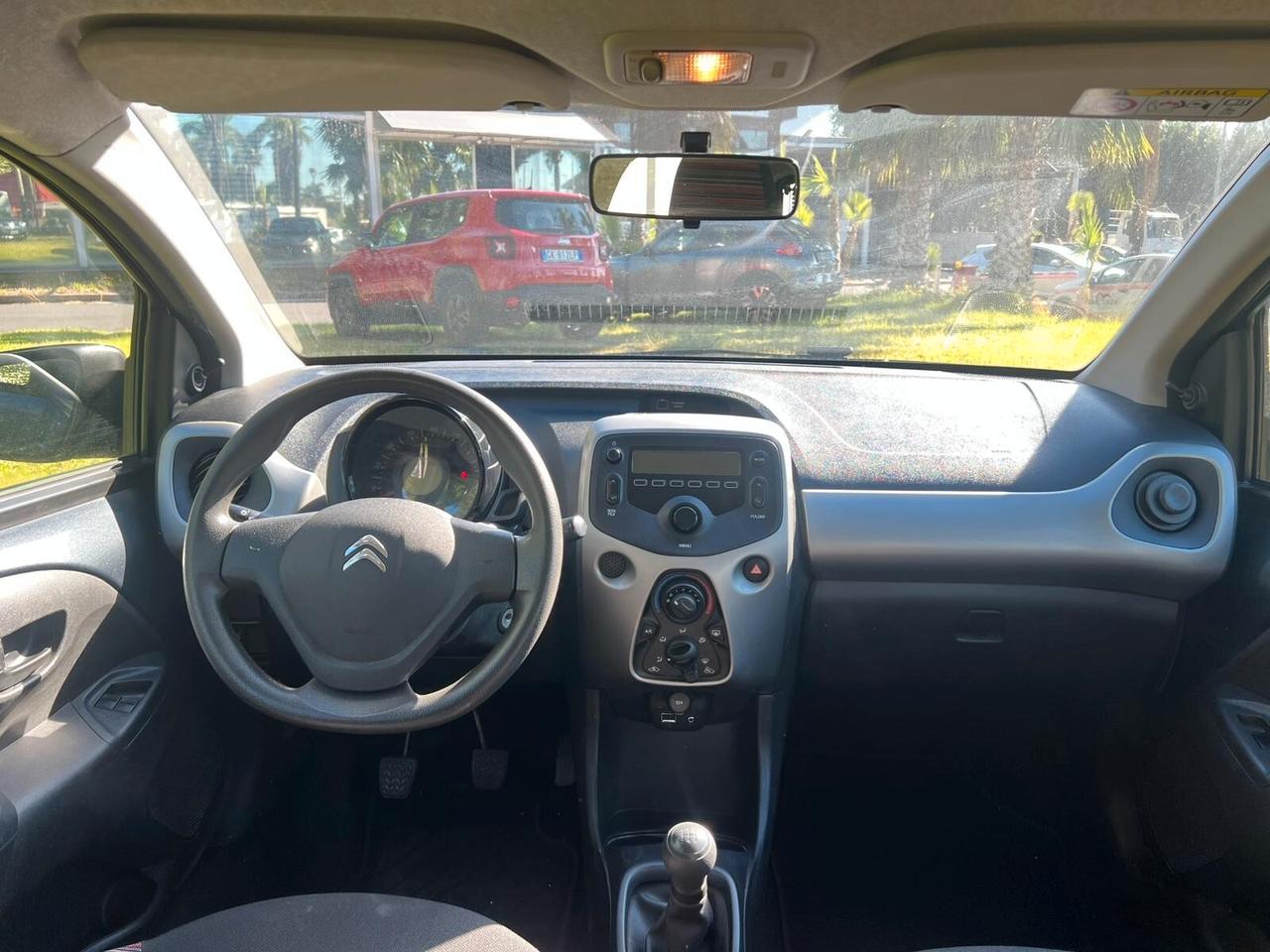 Citroen C1 VTi 68 5 porte Feel