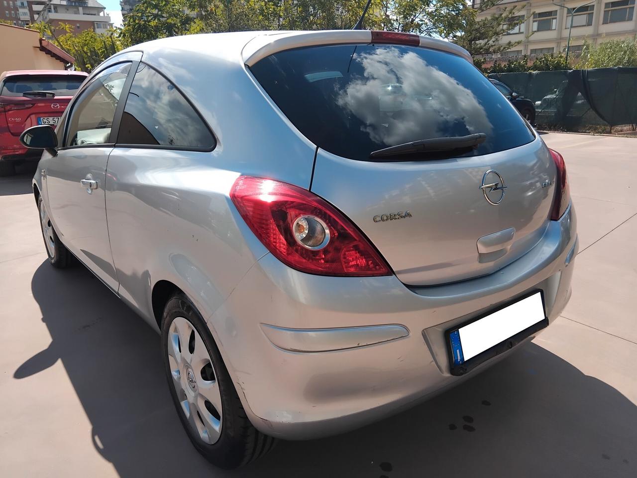 OPEL CORSA 1.3 MLTJ 95CV 80214 KM DIMOSTRABILI