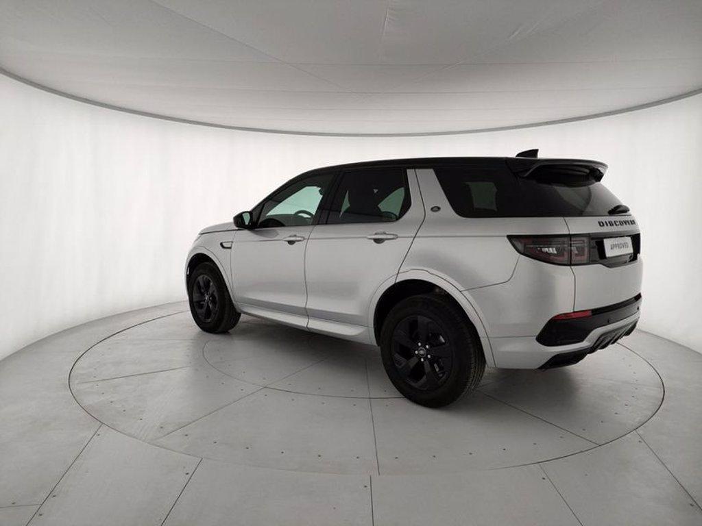 LAND ROVER Discovery sport 2.0d td4 mhev r-dynamic s awd 163cv auto del 2023