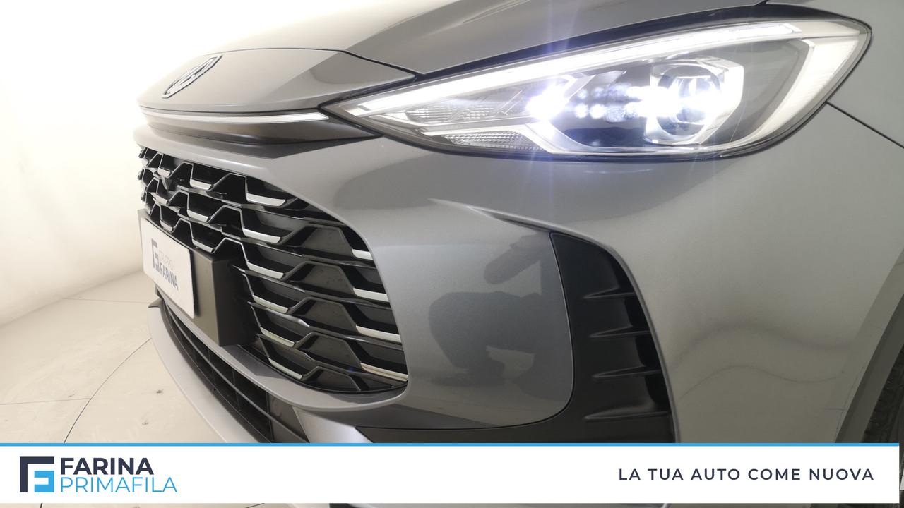 MG ZS 2024 - ZS 1.5 hybrid+ Luxury auto