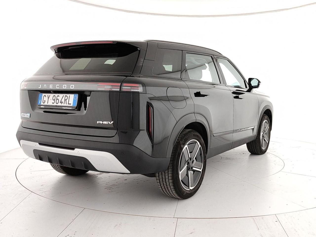 Jaecoo 7 1.5 TGDI PHEV Premium