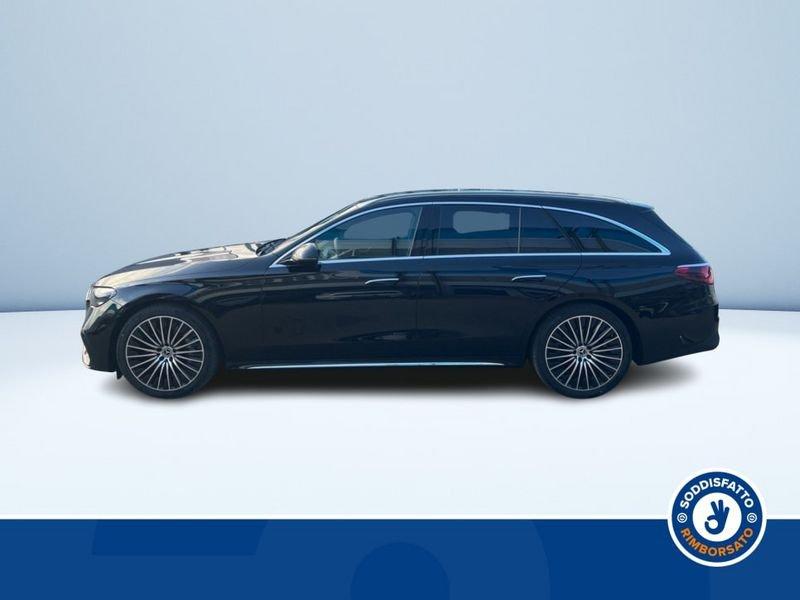 Mercedes-Benz Classe E 220d 4Matic Station Wagon AMG Line Advanced
