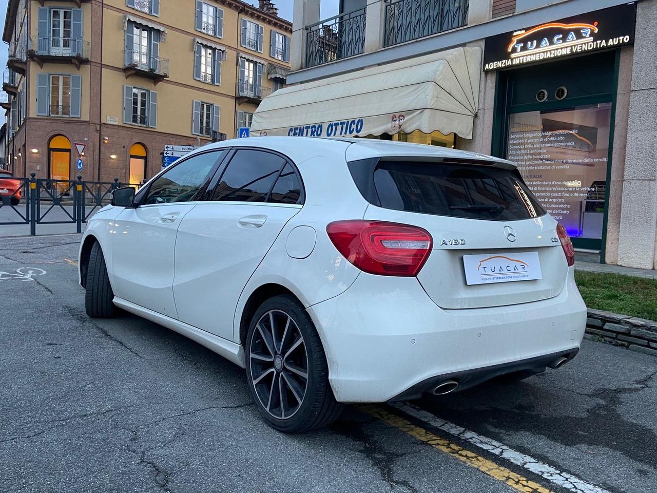 Mercedes-Benz A 180 A-Class A 180 CDI Premium