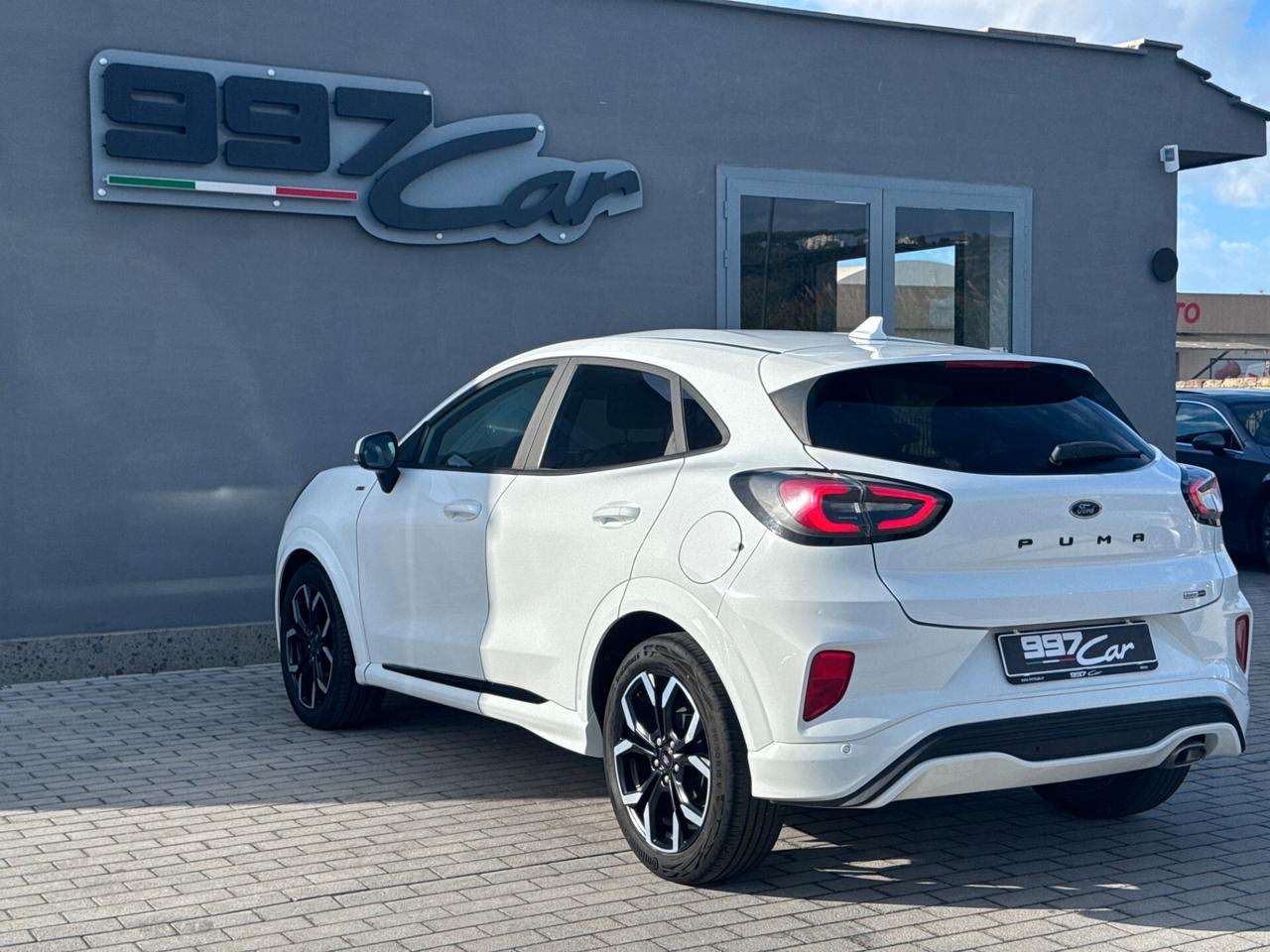 Ford Puma 1.0 EcoBoost Hybrid 125 CV S&S ST-Line UNI PRO PARI NUOVO ITALIANA
