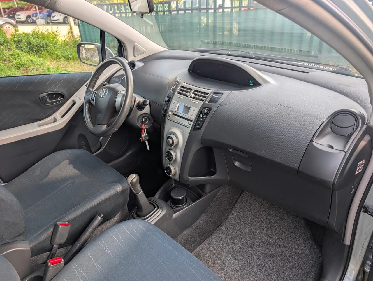 Toyota Yaris 1.0 5 porte UNICO PROPRIETARIO