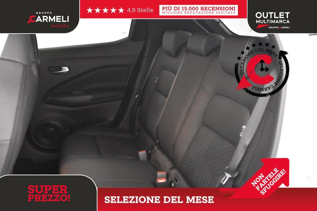 Nissan Juke 1.0 DIG-T Tekna