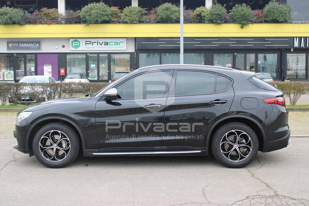 ALFA ROMEO Stelvio 2.2 Turbodiesel 180 CV AT8 RWD Executive