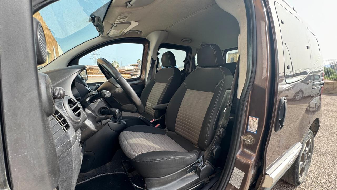 FIAT QUBO 1.3 MJT 95CV 5 POSTI - 2016