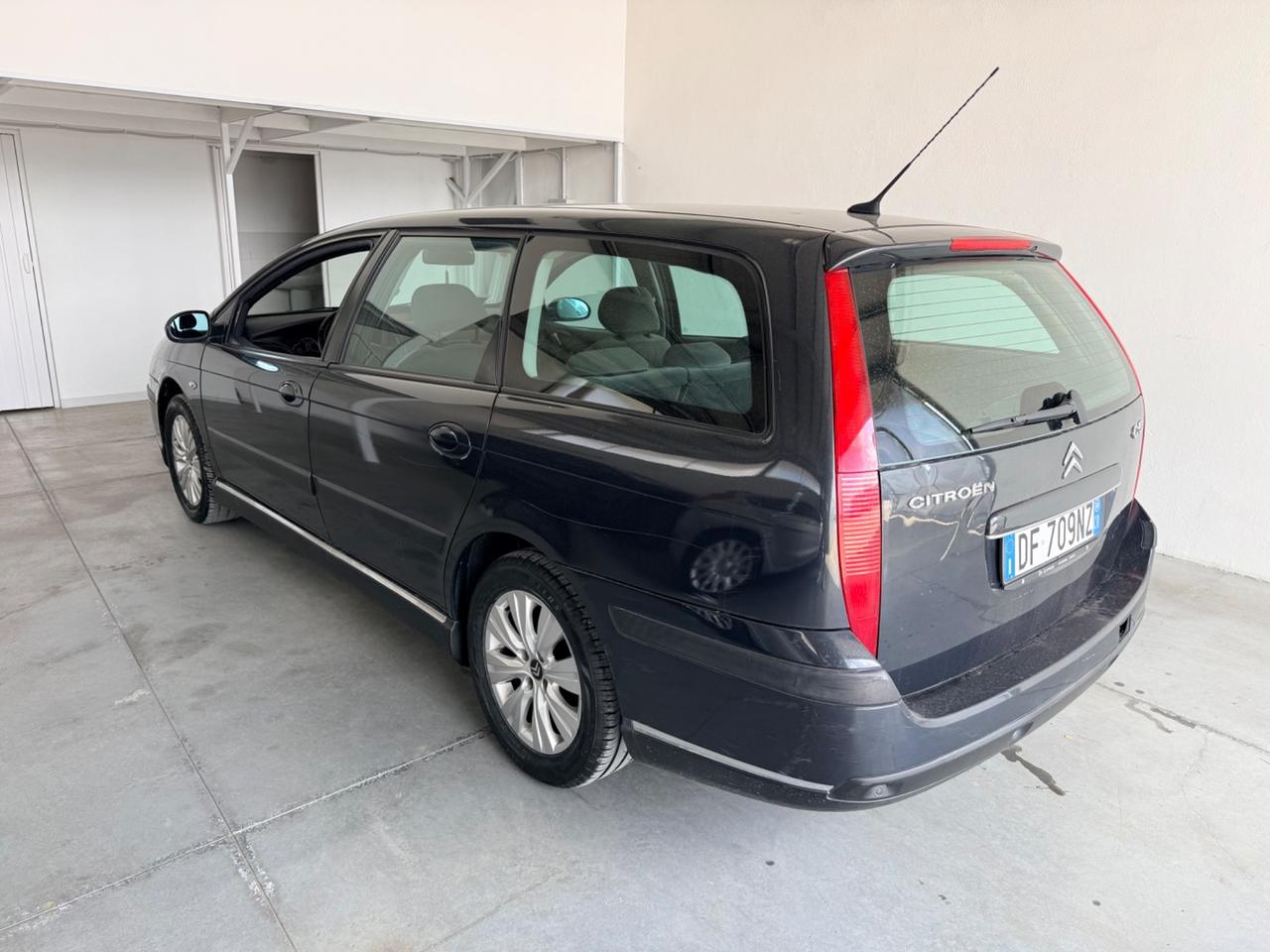 Citroen C5 1.6 HDi 110CV FAP SW Elegance