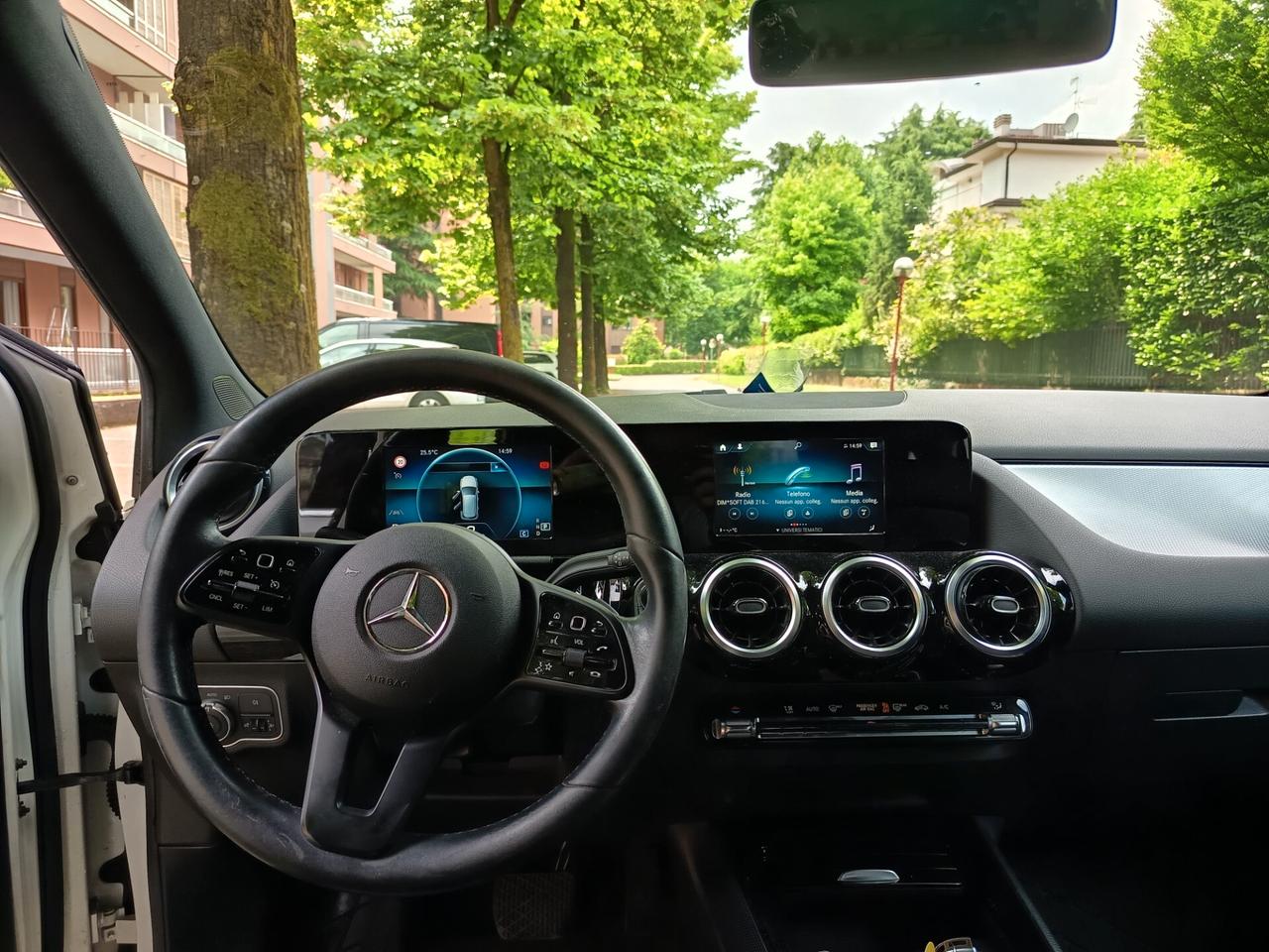 Mercedes-benz B 180 B 180 d Automatic Business Extra