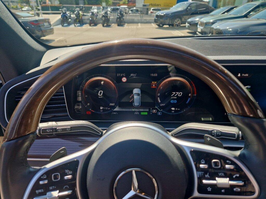 Mercedes GLE 350 350 de EQ-POWER Premium Plus 4Matic 9G-Tronic Plus