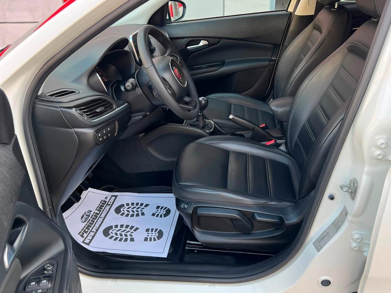 Fiat Tipo 1.6 Mjt S&S 5 porte Lounge