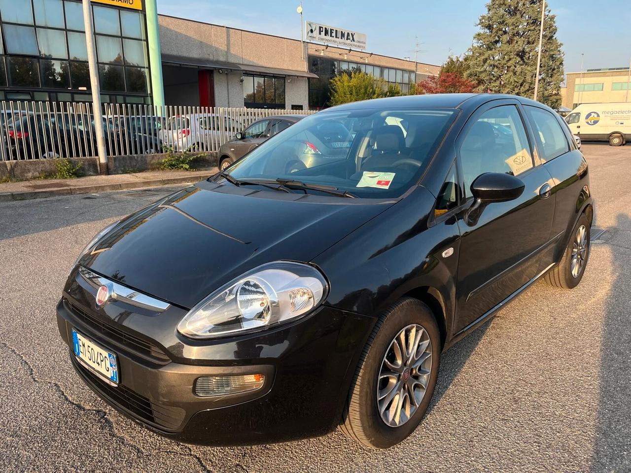 Fiat Punto Evo 1.3 Mjt 75 CV DPF 3 porte S&S Dynamic