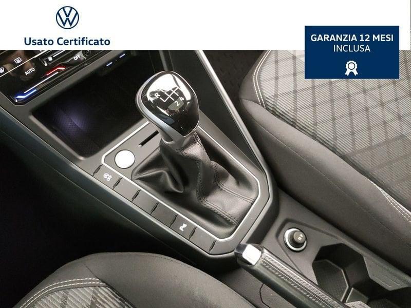 Volkswagen Taigo 1.0 tsi R-Line 110cv