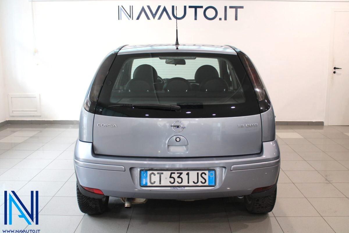 OPEL Corsa 1.3 CDTI Cosmo - 2005