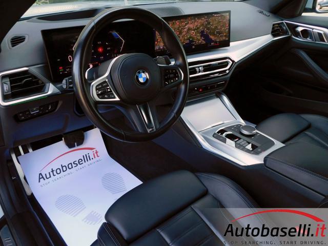 BMW 420 D XDRIVE 48V COUPÉ MSPORT AUTOMATICA MHEV