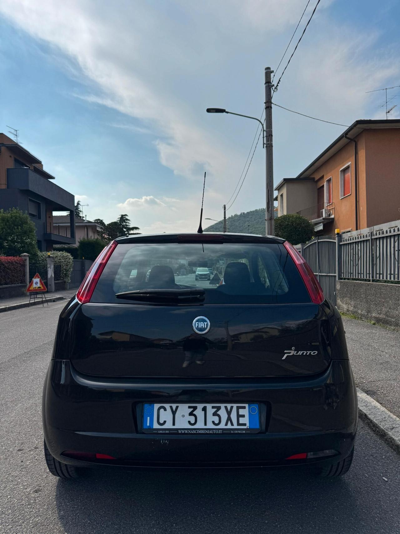 Fiat Grande Punto 1.3 MULTIJET OK NEOPATENTATI