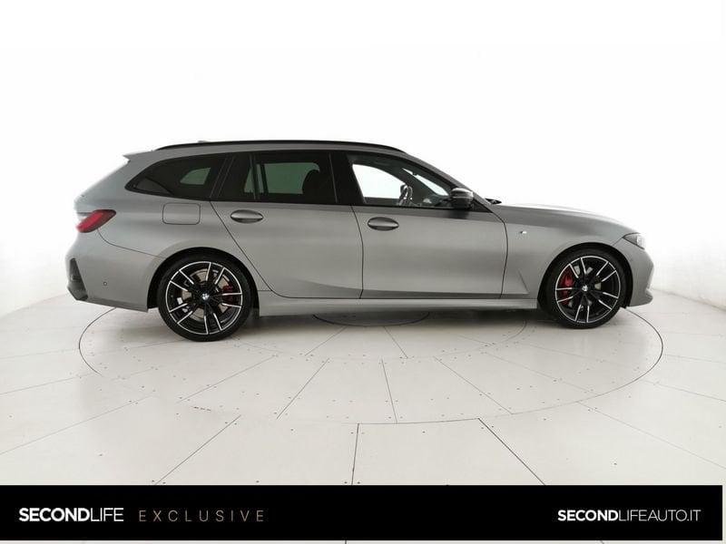 BMW Serie 3 M340d Touring mhev 48V xdrive MSport Pro auto