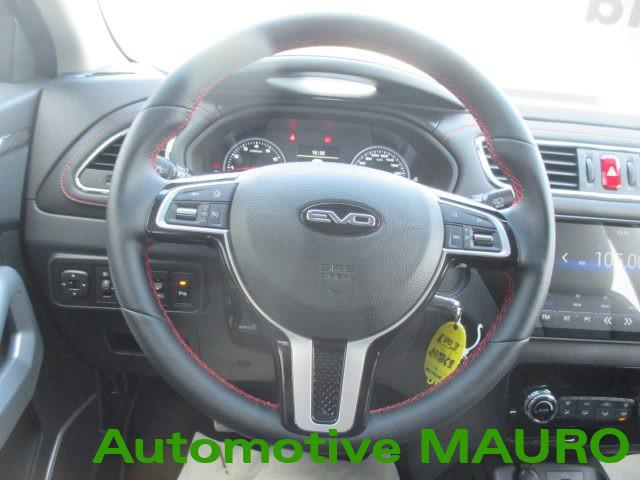 EVO Evo3 Evo 3 1.5 Bi-fuel GPL - NEOPATENTATI