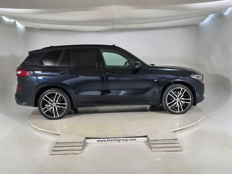 BMW X5 xdrive30d mhev 48V Msport auto
