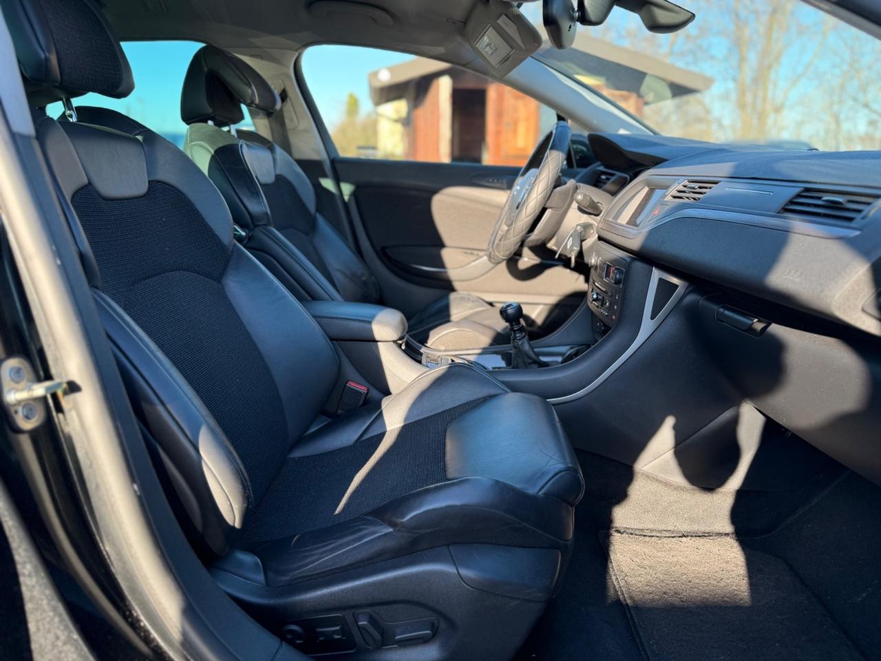 Citroen C5 2.0 HDi 140 Exclusive Tourer