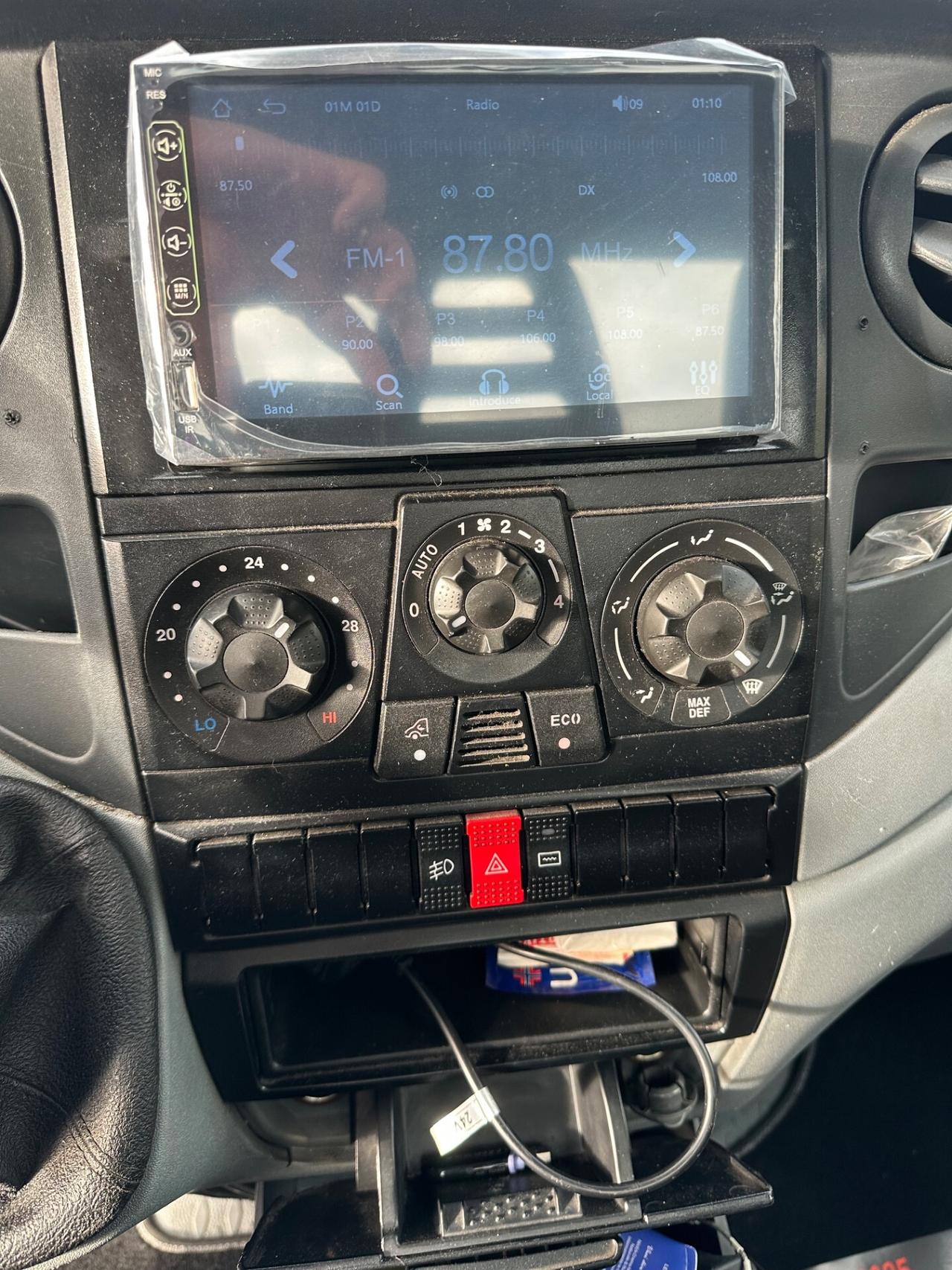 Iveco Daily 35S12 Trasporto Auto Possibile Permuta