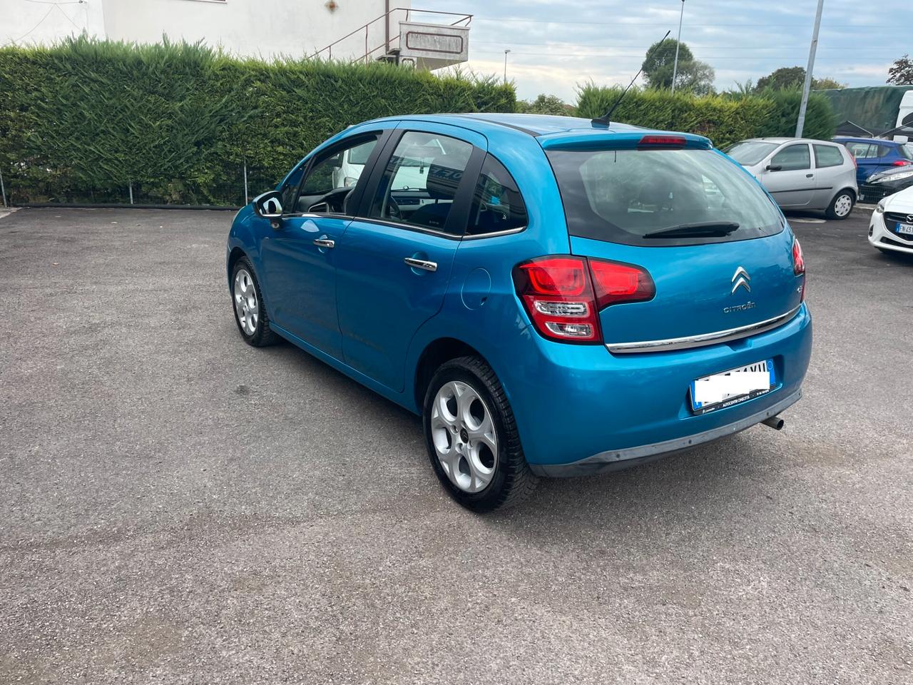 Citroen C3 1.1 Exclusive