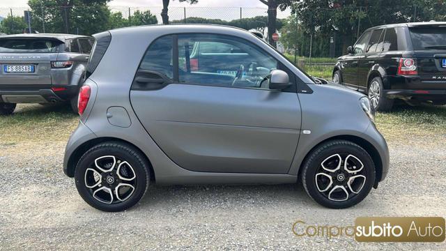 SMART ForTwo 70 1.0 twinamic Passion ( Garanzia 12 Mesi)