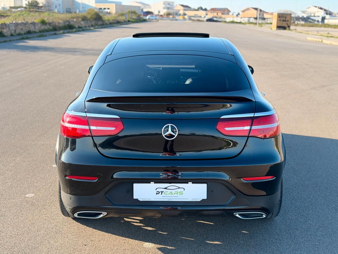 Mercedes-benz GLC 350 d 258cv 4Matic Coupé Premium Tetto