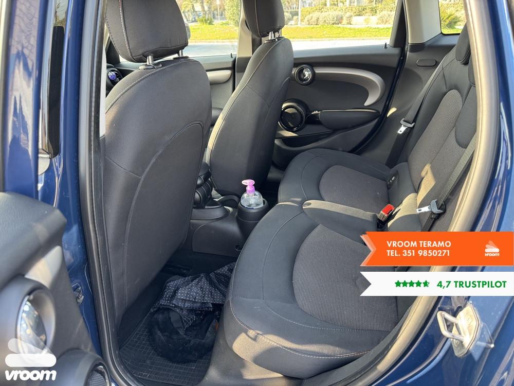 MINI Mini (F55) Mini 1.5 One D Hype 5 porte