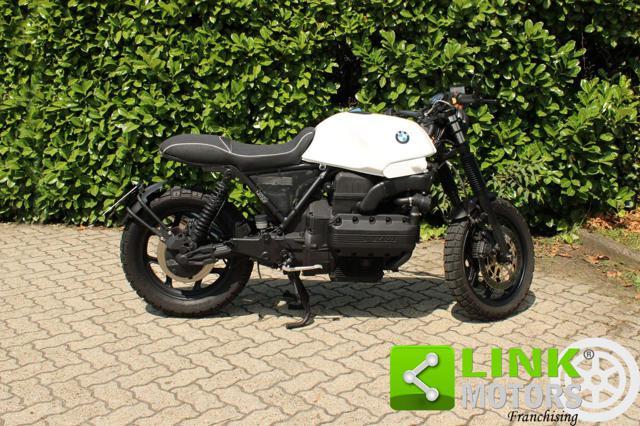 BMW K 100 RS Scrambler