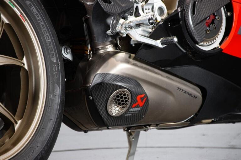 2020 DUCATI PANIGALE V4 25° ANNIVERSARIO 916 - RDS01696