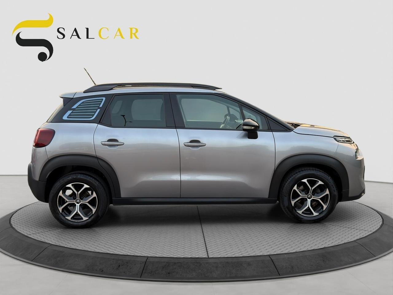 Citroen C3 Aircross BlueHDi 110 S&S Shine 2022