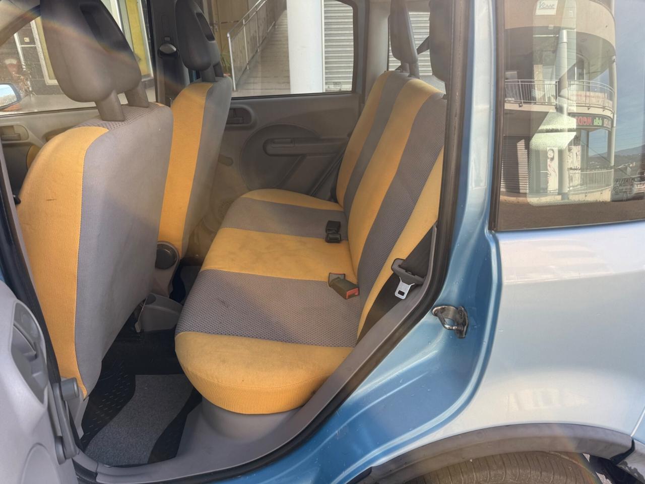 Fiat Panda 1.3 MJT 16V 4x4