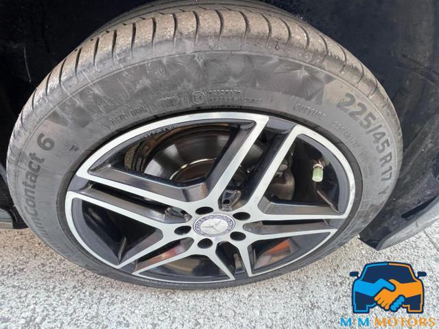 MERCEDES-BENZ A 180 d Aut.Sport in proM-Mo