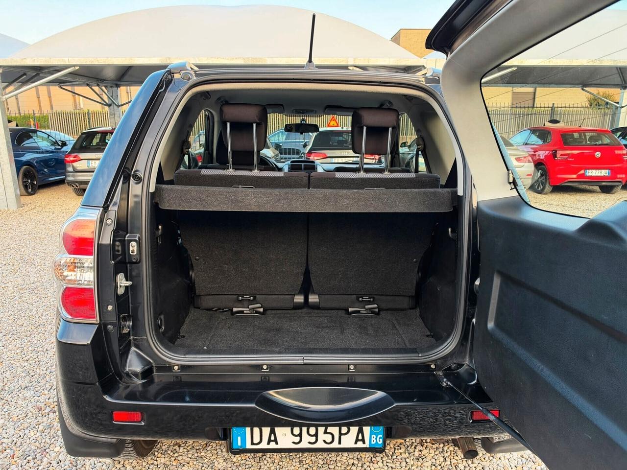 Suzuki Grand Vitara 1.9 DDiS 3 porte OK NEOPATENTATI