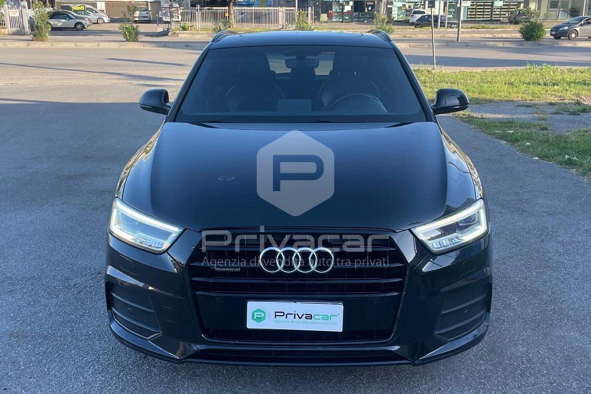 AUDI Q3 2.0 TDI 150 CV quattro S tronic edition Sport